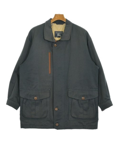 BURBERRY 支撐領外套