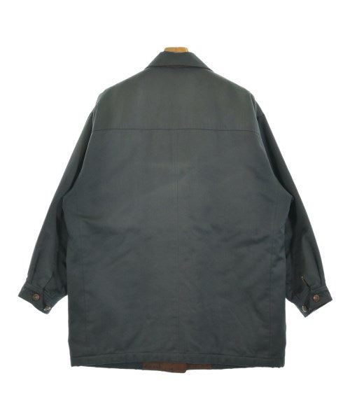 BURBERRY 支撐領外套