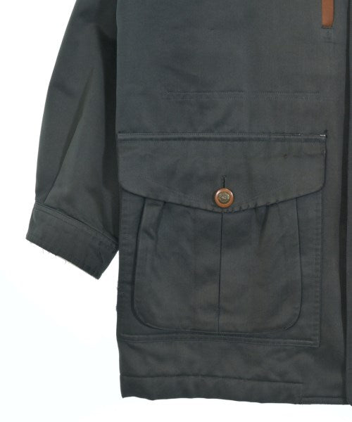 BURBERRY 支撐領外套