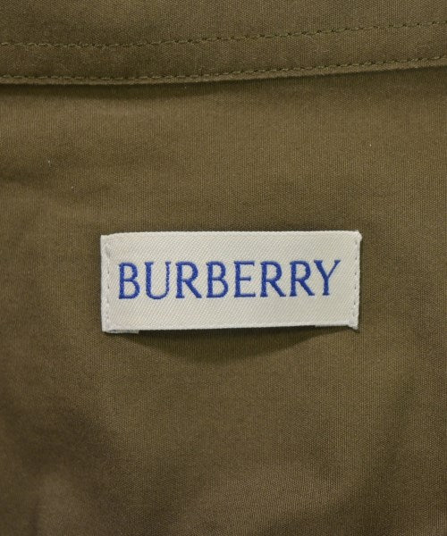 BURBERRY 休閒襯衫