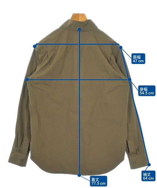BURBERRY 休閒襯衫
