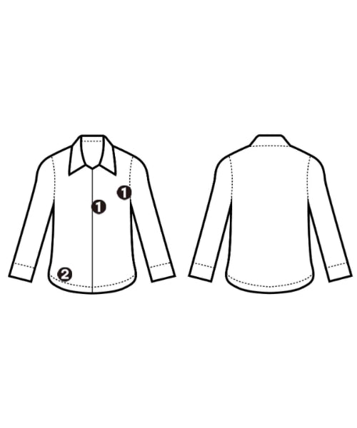 BURBERRY 休閒襯衫