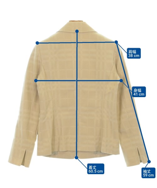 BURBERRY 休閒夾克