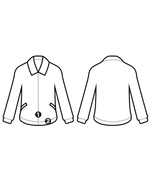 BURBERRY 其他飛行外套