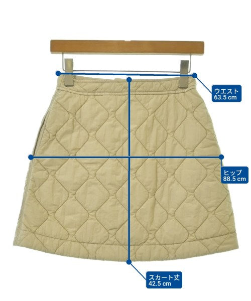 BURBERRY 迷你裙