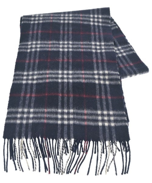 BURBERRY 冬季圍巾