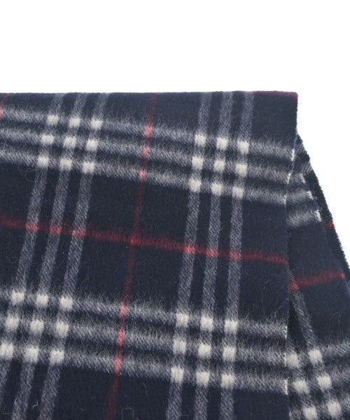 BURBERRY 冬季圍巾