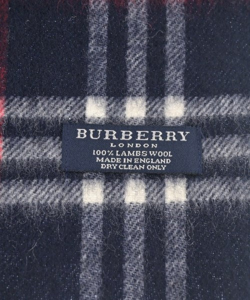 BURBERRY 冬季圍巾