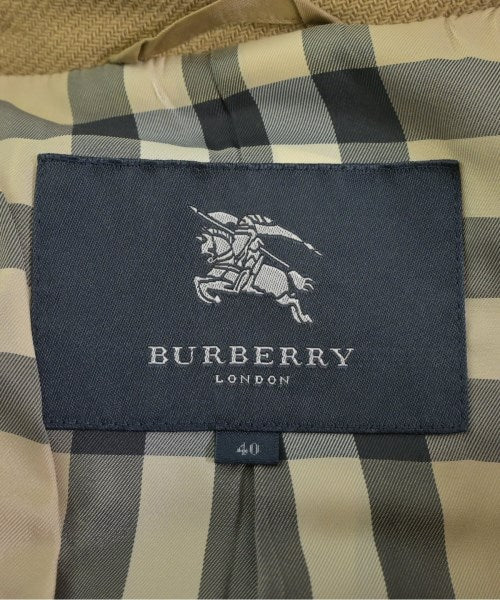 BURBERRY 羊毛大衣