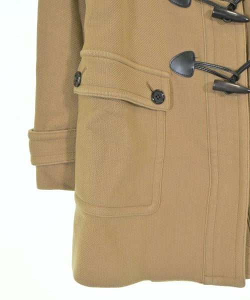 BURBERRY 羊毛大衣