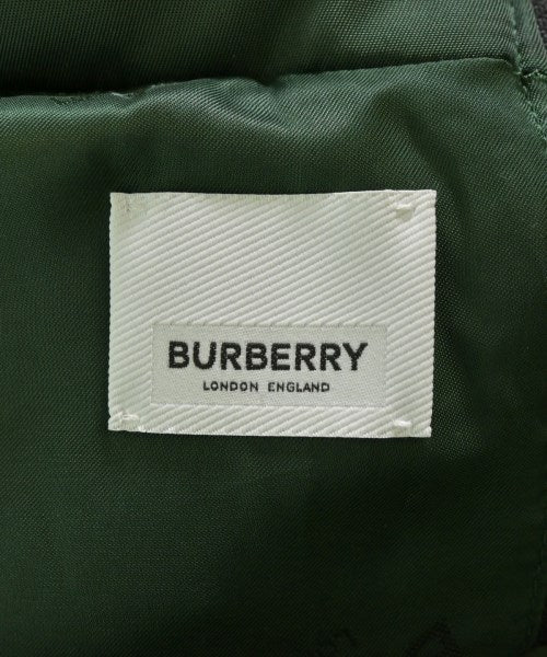 BURBERRY 羽絨夾克/背心