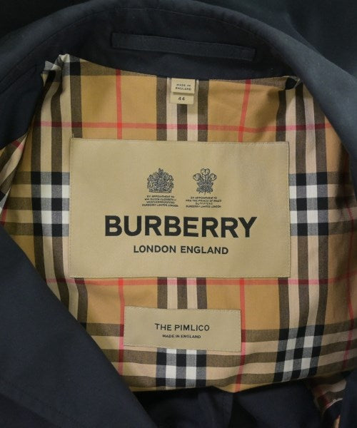 BURBERRY 支撐領外套