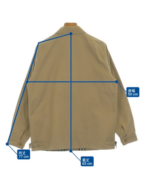BURBERRY 其他飛行外套