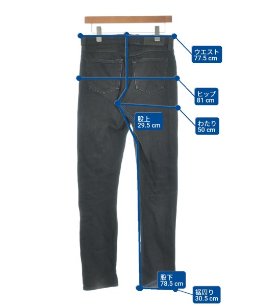 BURBERRY 牛仔褲