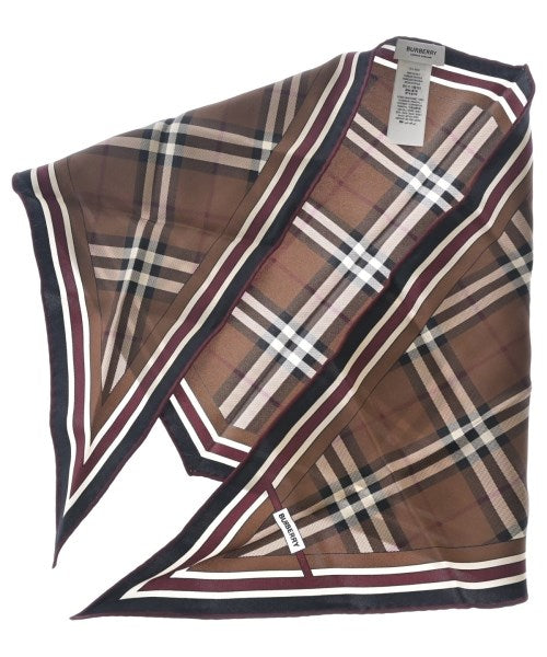BURBERRY 頭巾/圍巾