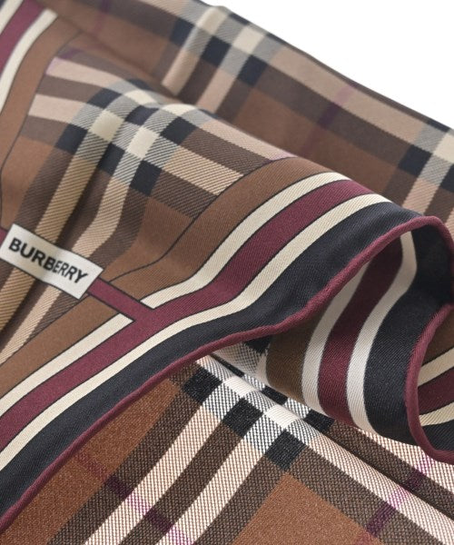 BURBERRY 頭巾/圍巾