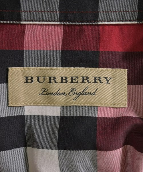 BURBERRY 休閒襯衫