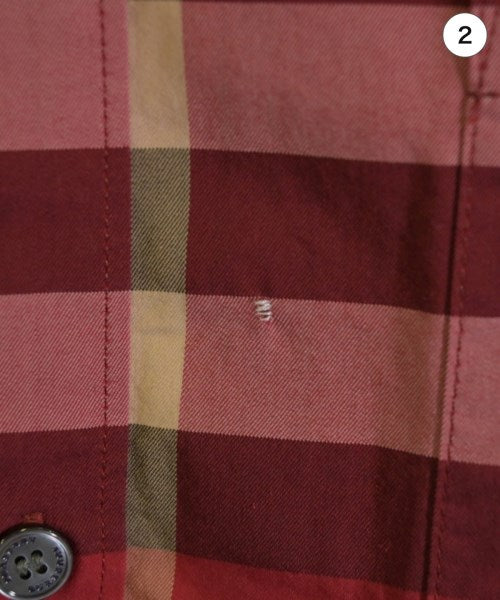 BURBERRY 休閒襯衫