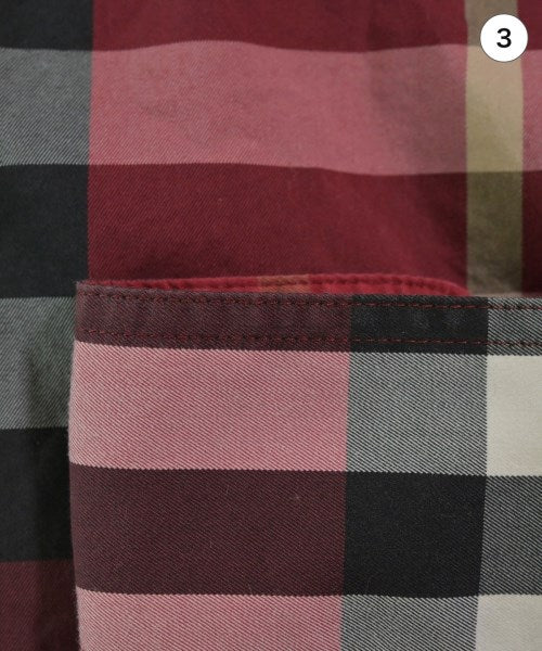 BURBERRY 休閒襯衫