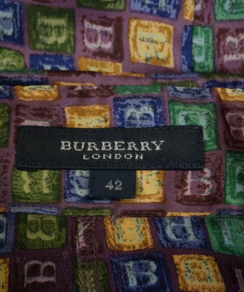 BURBERRY 休閒襯衫