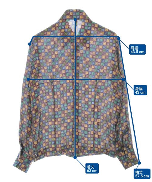 BURBERRY 休閒襯衫