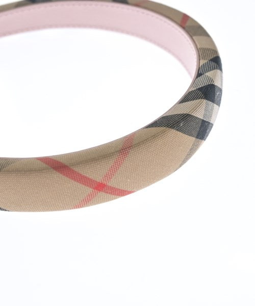 BURBERRY 髮飾