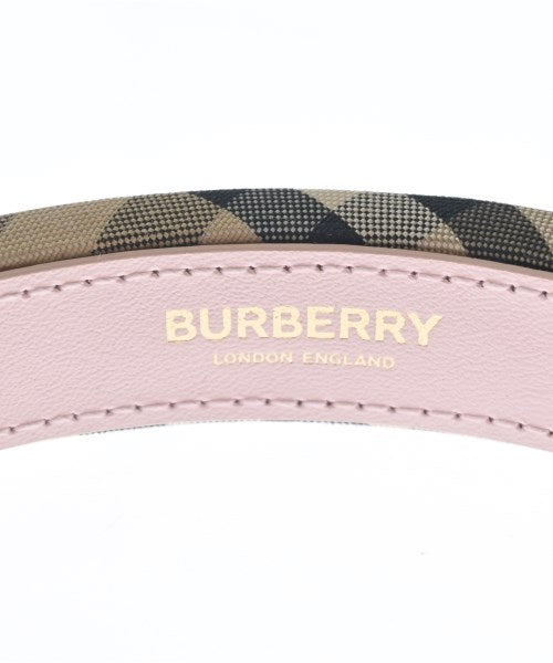 BURBERRY 髮飾