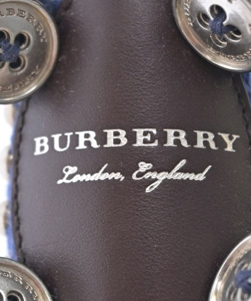 BURBERRY 鑰匙盒/鑰匙圈