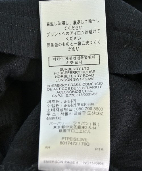 BURBERRY T恤/上衣