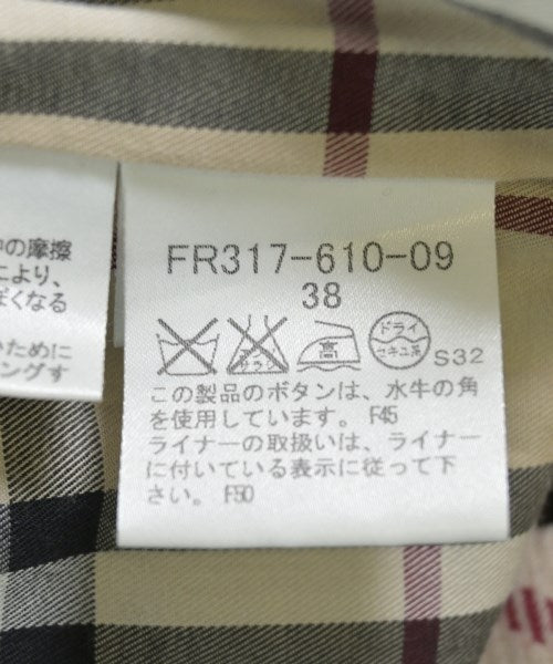 BURBERRY 風衣