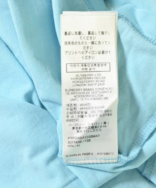 BURBERRY T恤/上衣