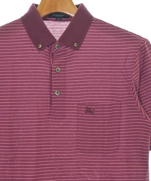 BURBERRY POLO衫