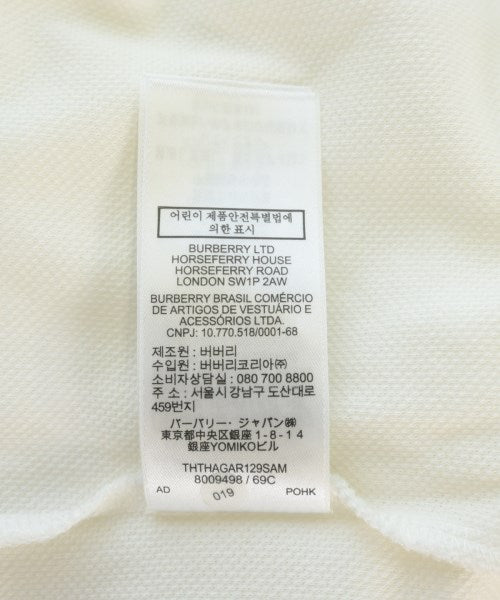 BURBERRY POLO衫