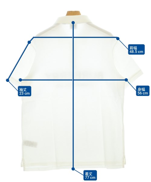 BURBERRY POLO衫