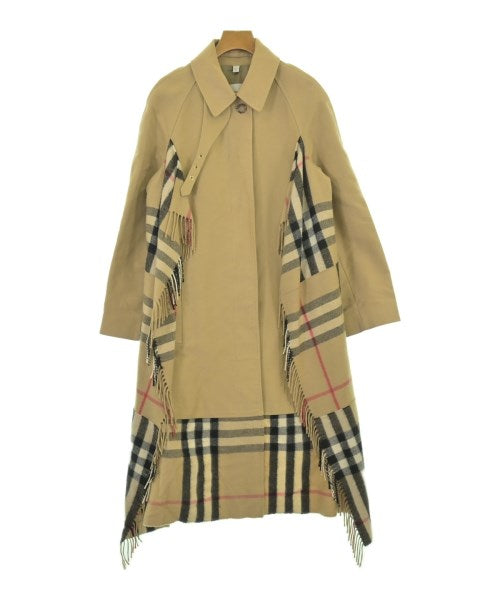 BURBERRY 支撐領外套
