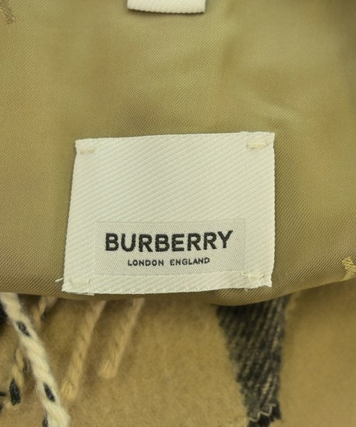 BURBERRY 支撐領外套