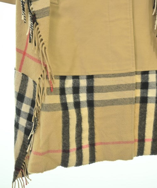 BURBERRY 支撐領外套