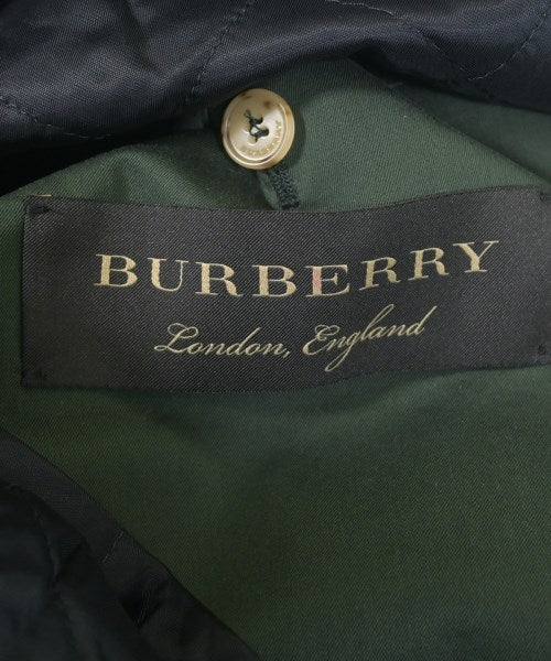 BURBERRY 支撐領外套