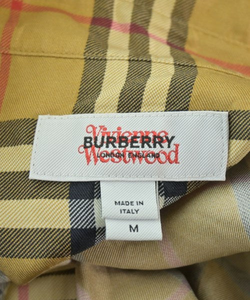 BURBERRY 休閒襯衫