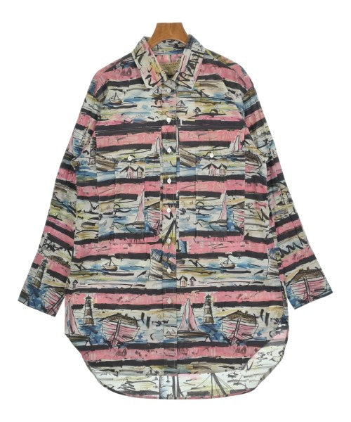 BURBERRY 休閒襯衫