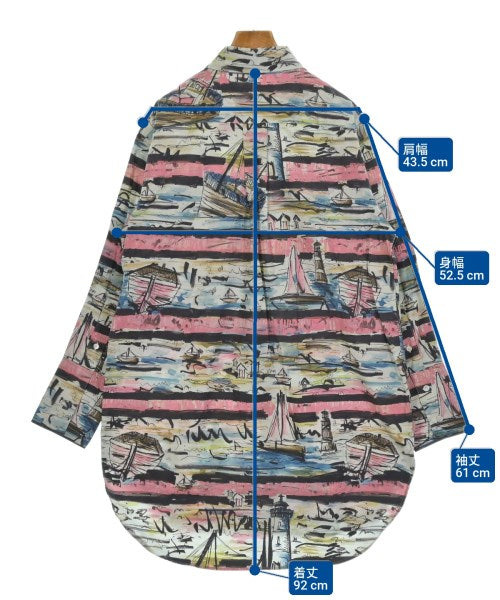 BURBERRY 休閒襯衫