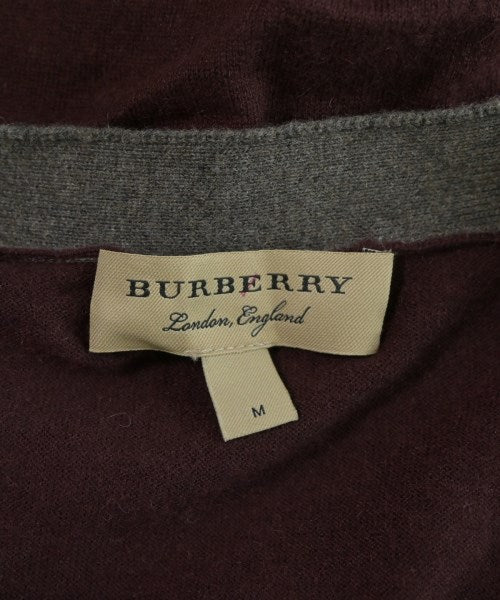 BURBERRY 開襟衫