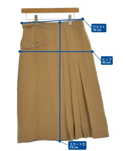 BURBERRY 長裙/超長裙