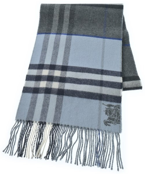 BURBERRY 冬季圍巾
