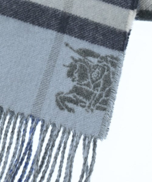 BURBERRY 冬季圍巾