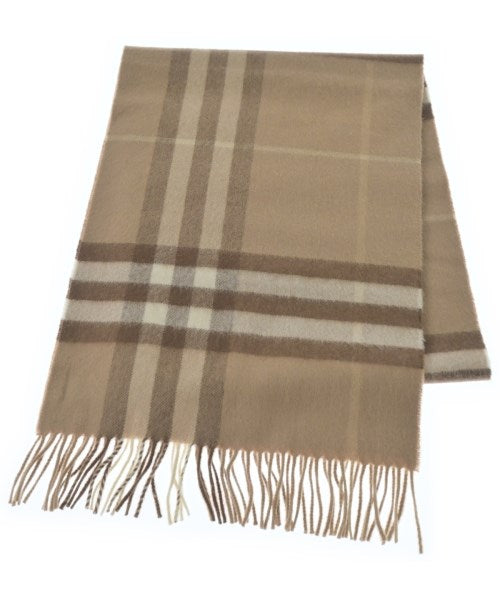 BURBERRY 冬季圍巾