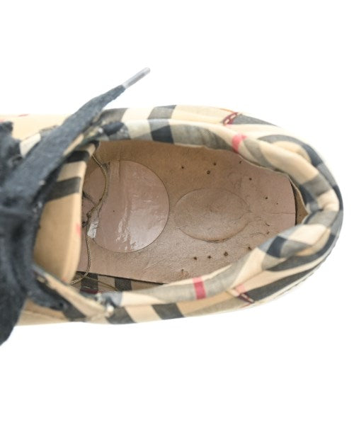 BURBERRY 運動鞋