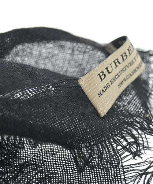 BURBERRY 冬季圍巾