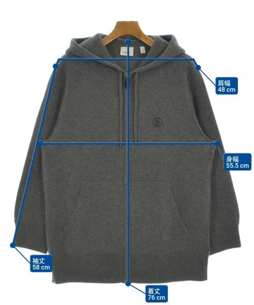 BURBERRY 開襟衫