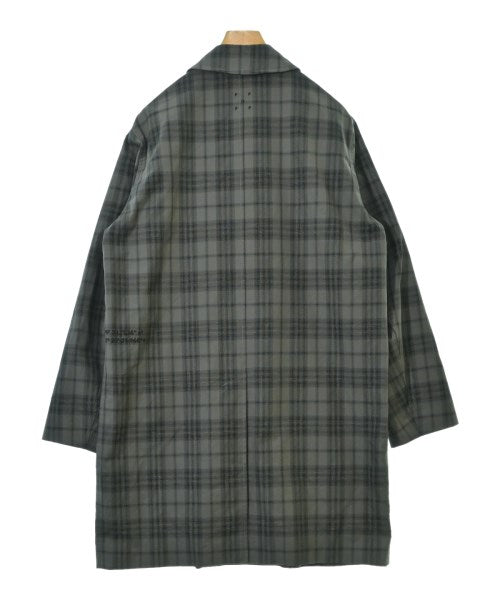 BURBERRY 支撐領外套